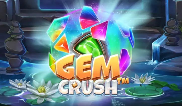 Gem Crush slot cover image