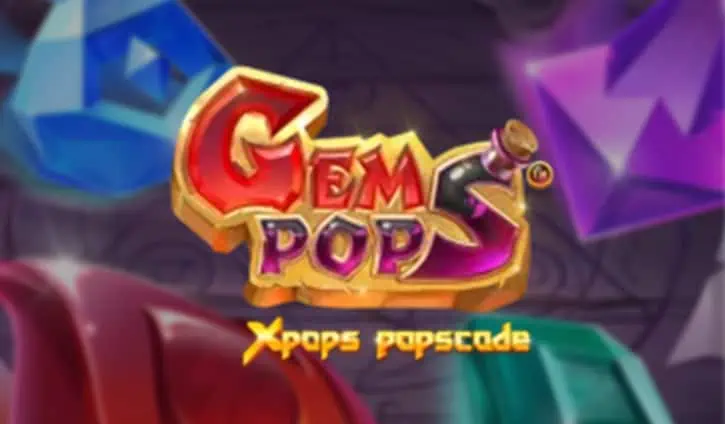 GemPops slot cover image