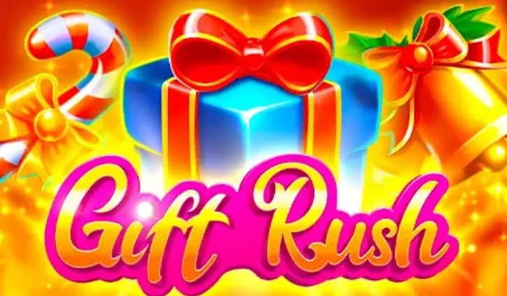 Gift Rush slot cover image