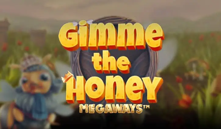 Gimme the Honey Megaways slot cover image