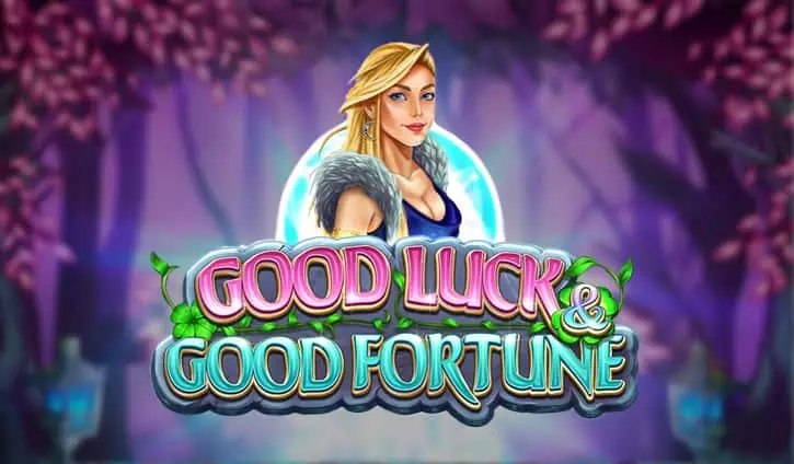 Good Luck & Good Fortune slot cover image