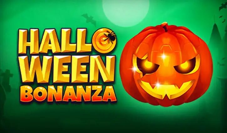 Halloween Bonanza slot cover image