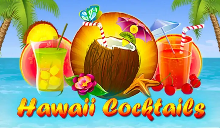 Hawaii Cocktails slot cover image