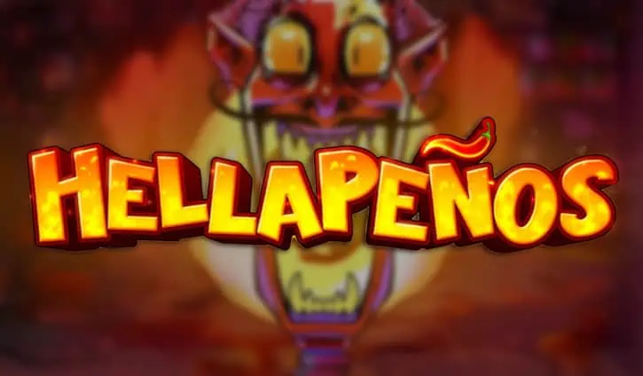 Hellapenos slot cover image