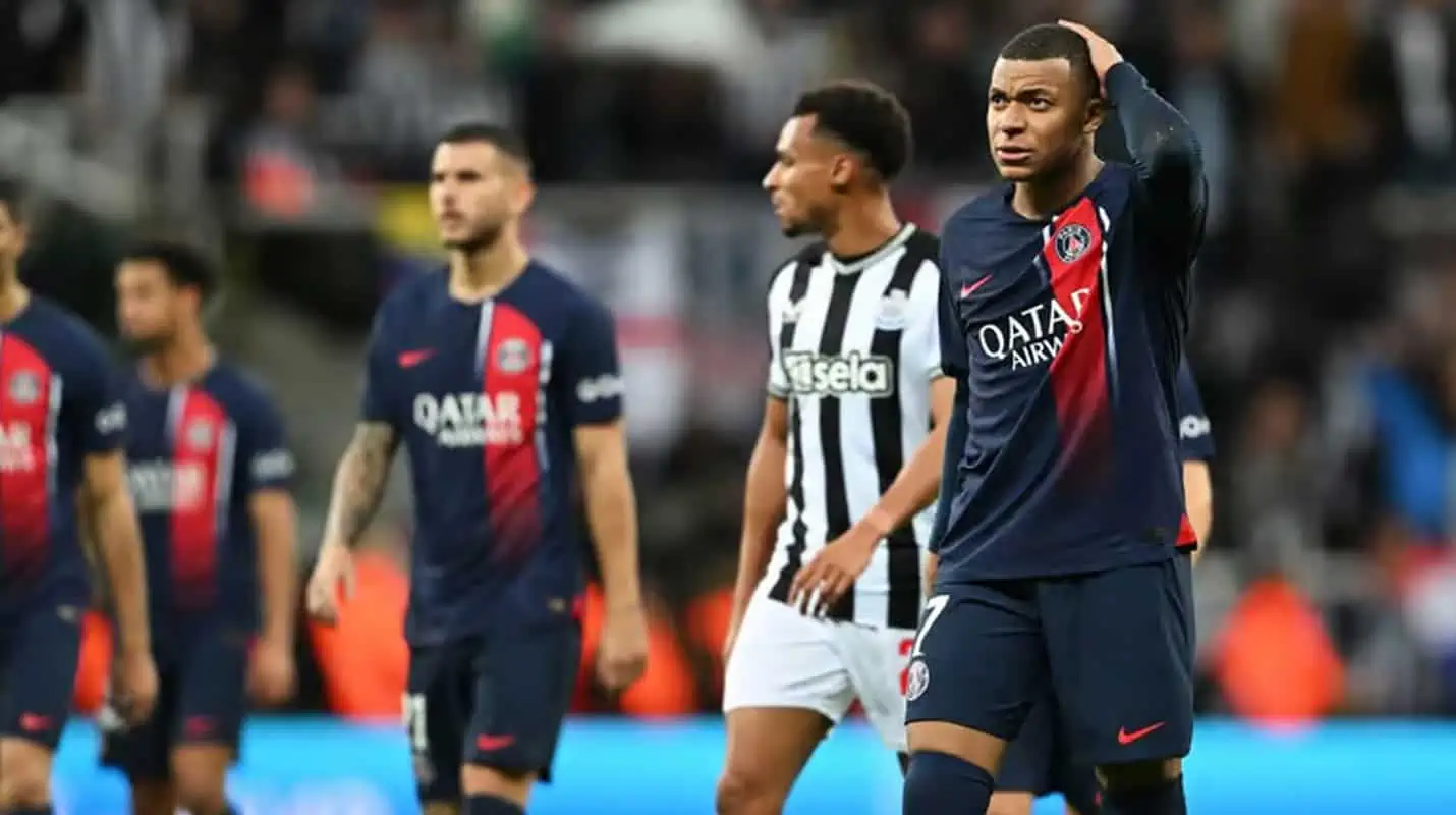How to Watch PSG vs Newcastle UEFA Champions League