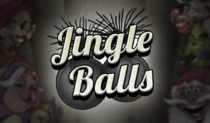 Jingle Balls slot cover image