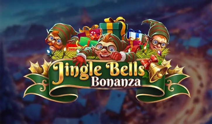 Jingle Bells Bonanza slot cover image