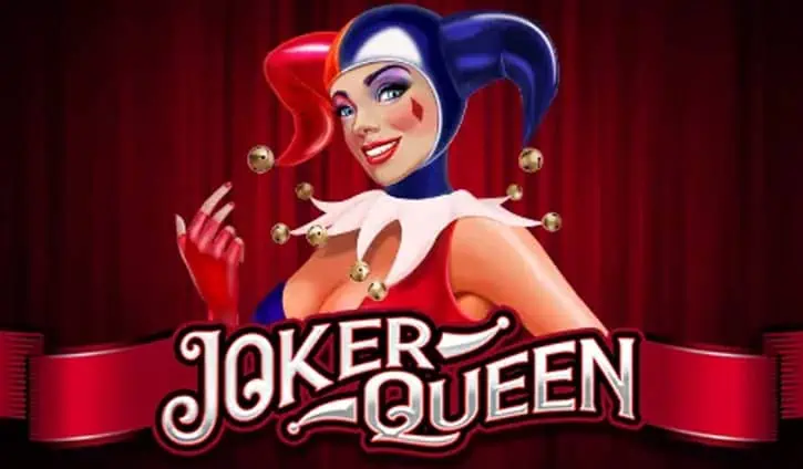 Joker Queen slot cover image