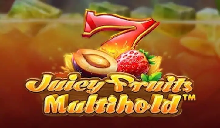 Juicy Fruits Multihold slot cover image