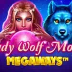 Lady Wolf Moon Megaways