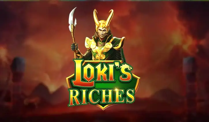 Loki’s Riches slot cover image