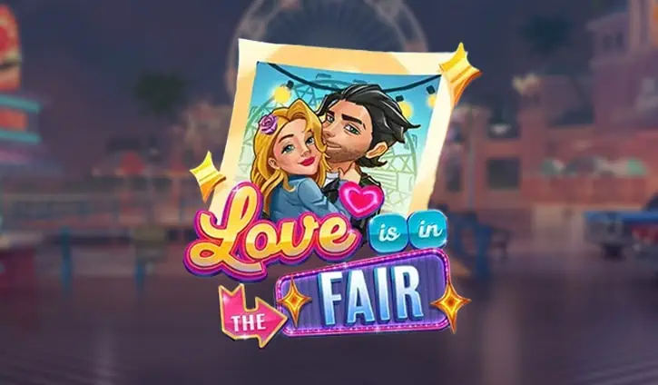 Love is in the Fair slot cover image