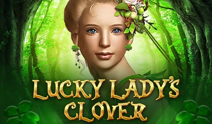 Lucky Lady’s Clover slot cover image