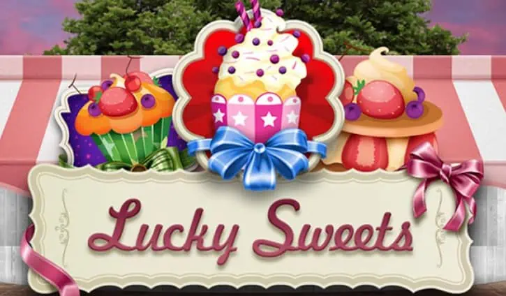 Lucky Sweets slot cover image