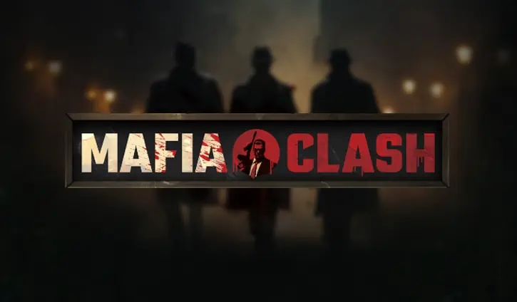 Mafia Clash slot cover image