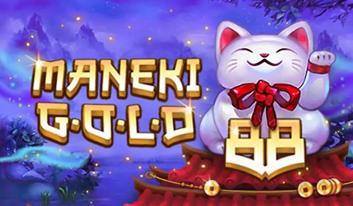 Maneki 88 Gold slot cover image
