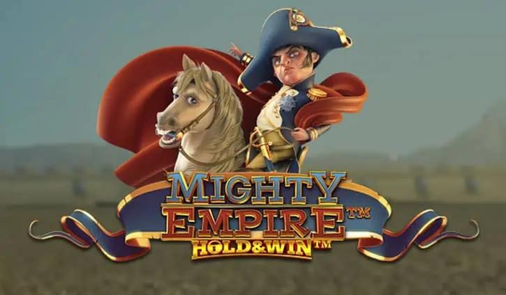Mighty Empire Hold & Win slot cover image
