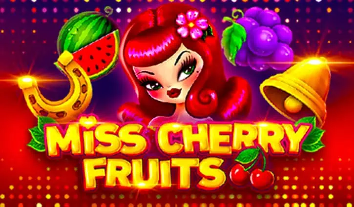 Miss Cherry Fruits slot cover image