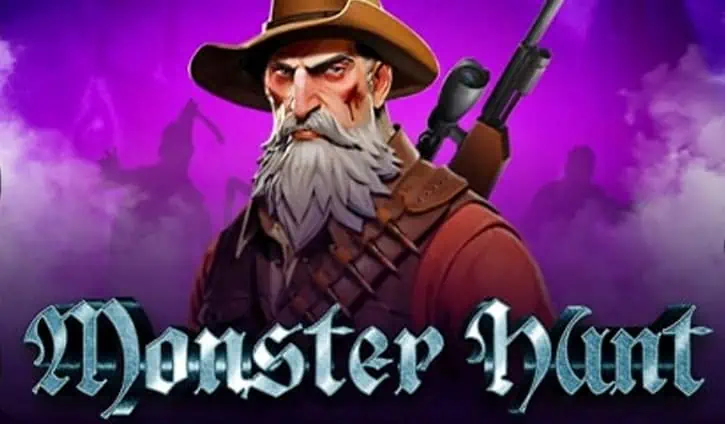 Monster Hunt slot cover image