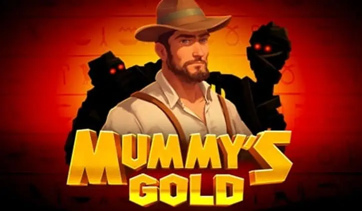 Mummy’s Gold slot cover image
