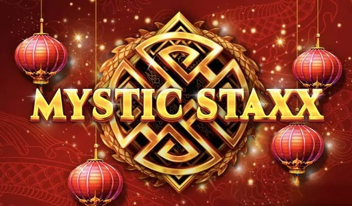 Mystic Staxx slot cover image