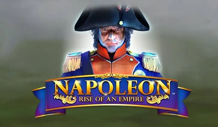 Napoleon Rise of an Empire slot cover image