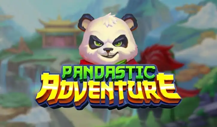 Pandastic Adventure slot cover image