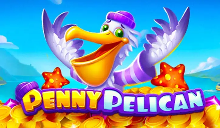 Penny Pelican slot cover image