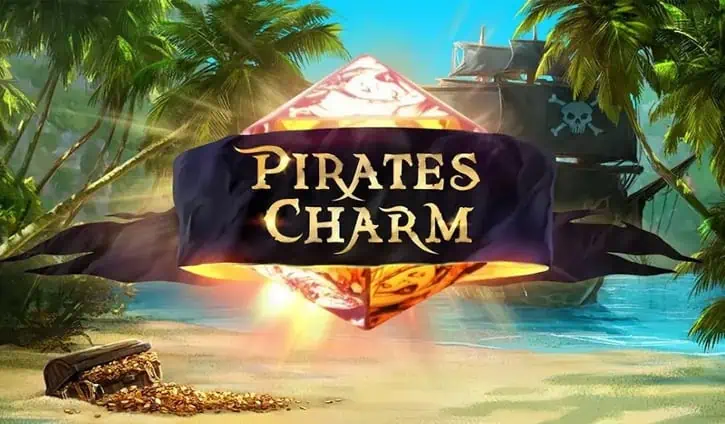 Pirates Charm slot cover image