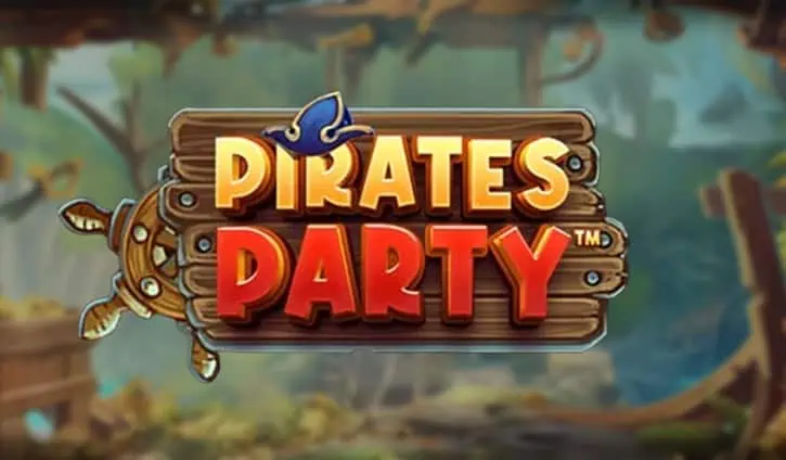 Pirates Party slot cover image