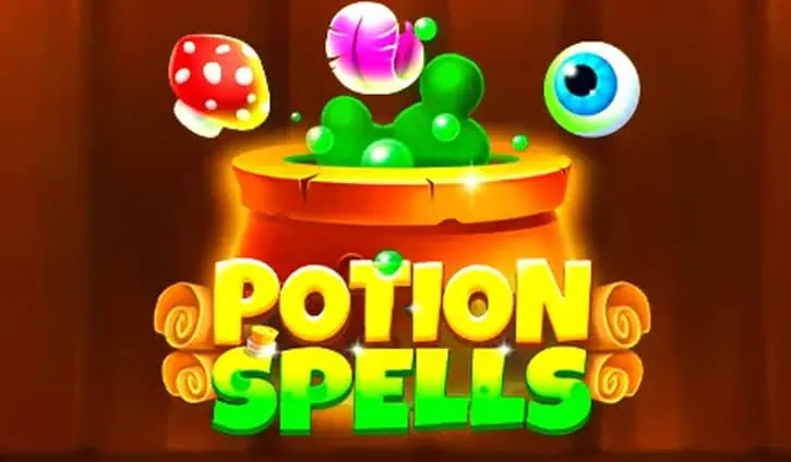 Potion Spells slot cover image