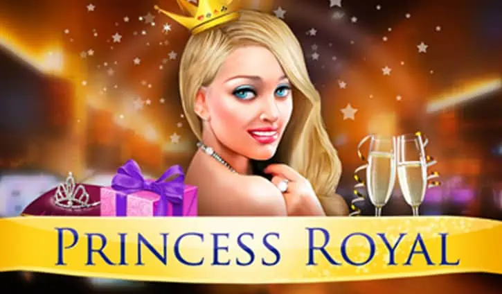 Princess Royal slot cover image