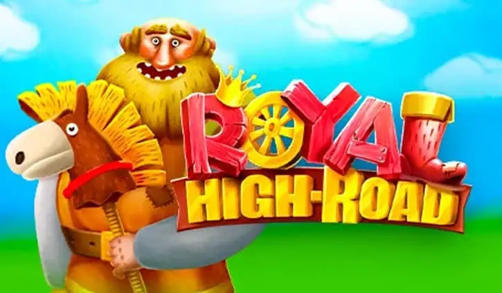 Royal High-Road slot cover image