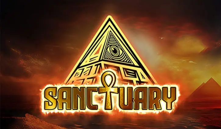Sanctuary slot cover image