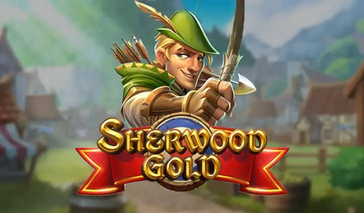 Sherwood Gold slot cover image