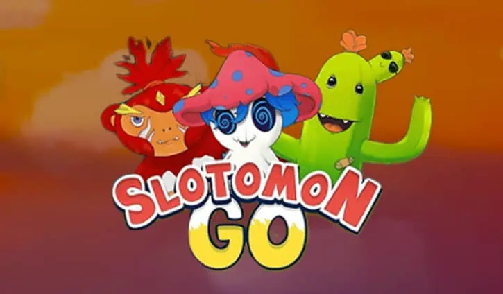 Slotomon Go slot cover image