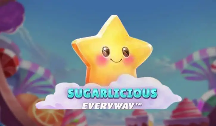 Sugarlicious EveryWay slot cover image