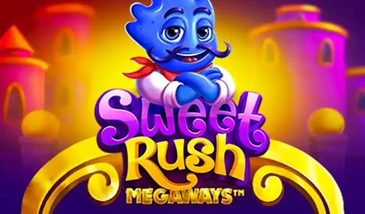Sweet Rush Megaways slot cover image