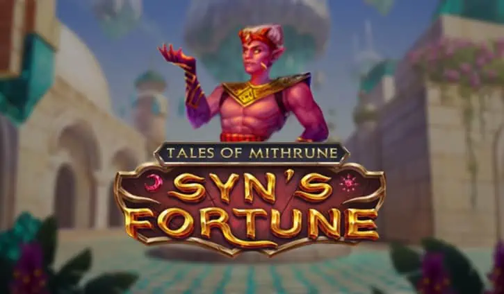 Tales of Mithrune Syn’s Fortune slot cover image