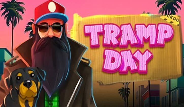 Tramp Day slot cover image