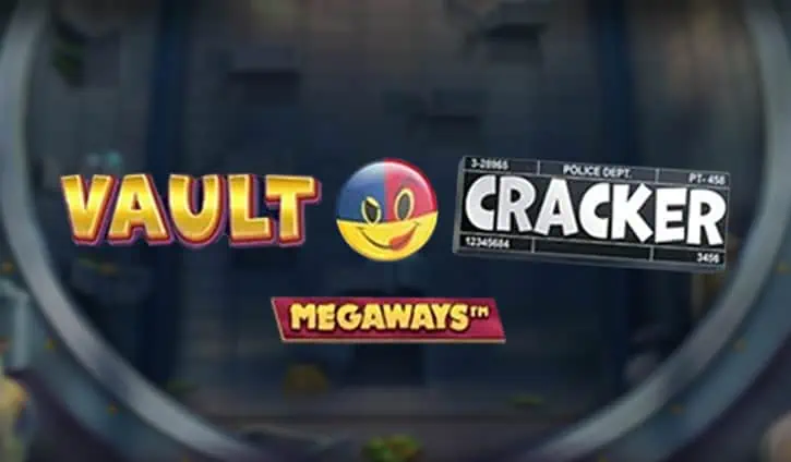 Vault Cracker Megaways slot cover image