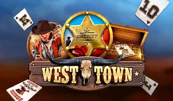 West Town slot cover image