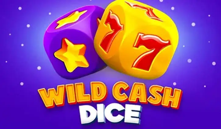 Wild Cash Dice slot cover image