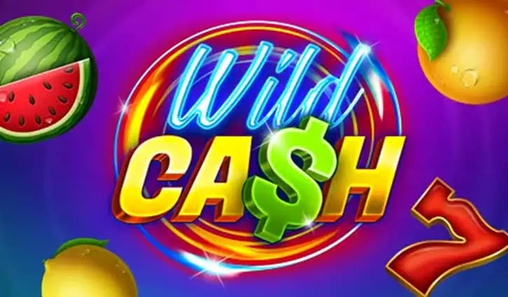 Wild Cash slot cover image