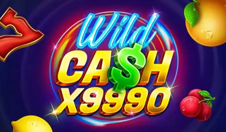 Wild Cash x9990 slot cover image