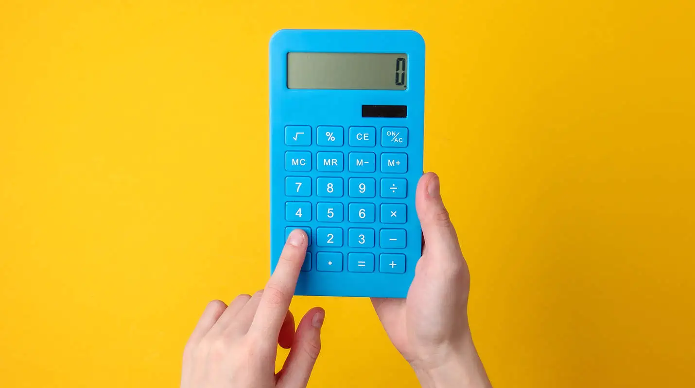 Bonus tiime budget calculator