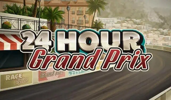 24 Hour Grand Prix slot cover image
