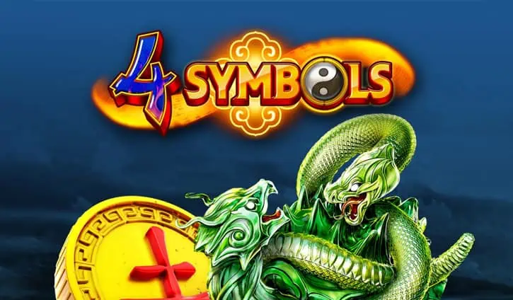 4 Symbols slot cover image