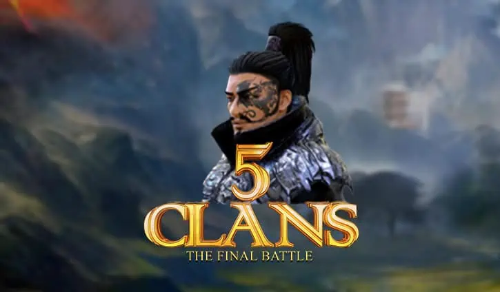 5 Clans: The Final Battle slot cover image