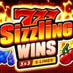 777 Sizzling Wins: 5 Lines